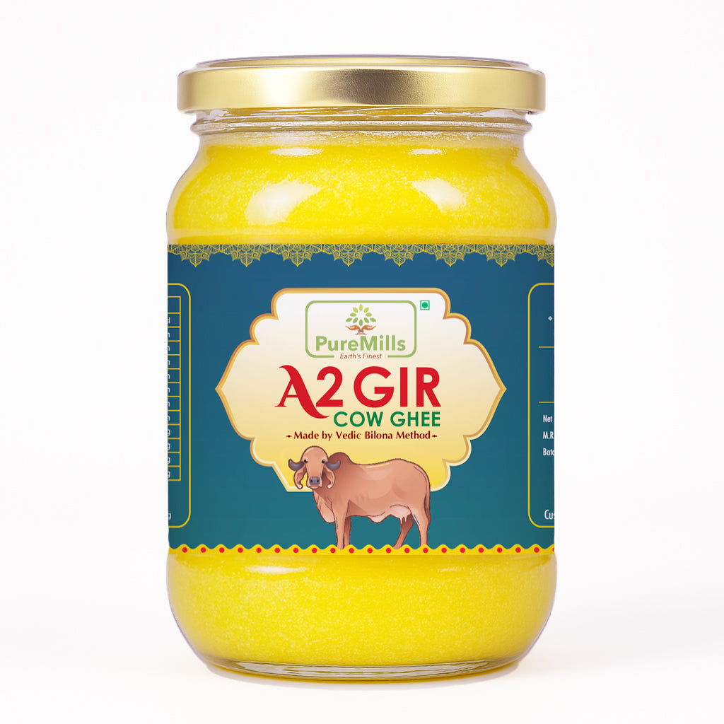 A2 GIR Cow Ghee
