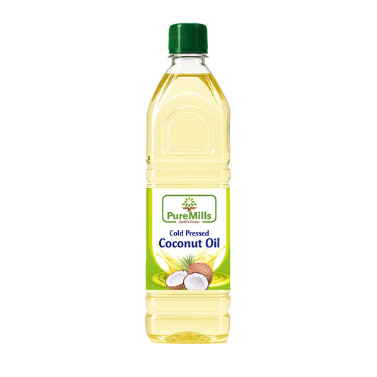 Cold Pressed Coconut Oil