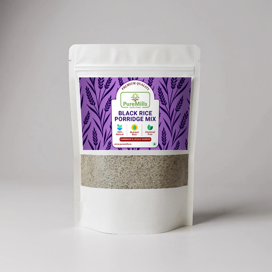 Black Rice Porridge Mix