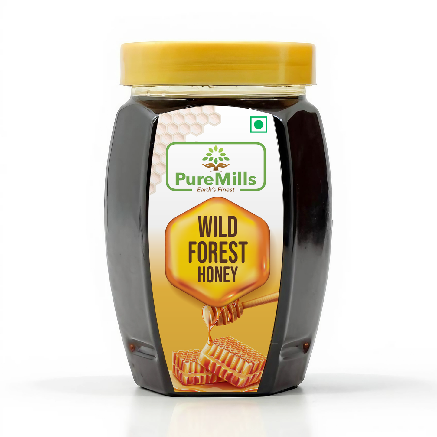 Wild Forest Honey