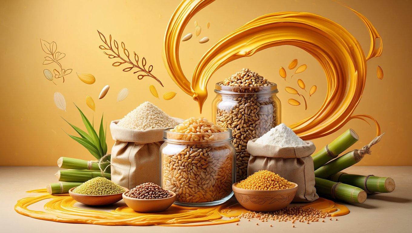 Healthy Instant Mixes thumbnail