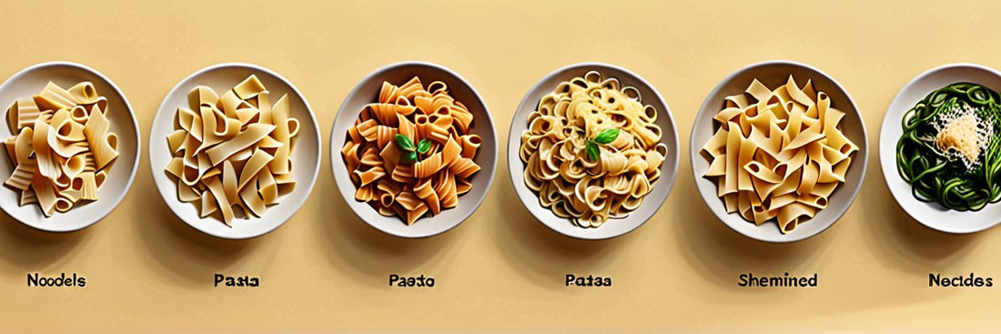 Pastas / Noodles – PureMills