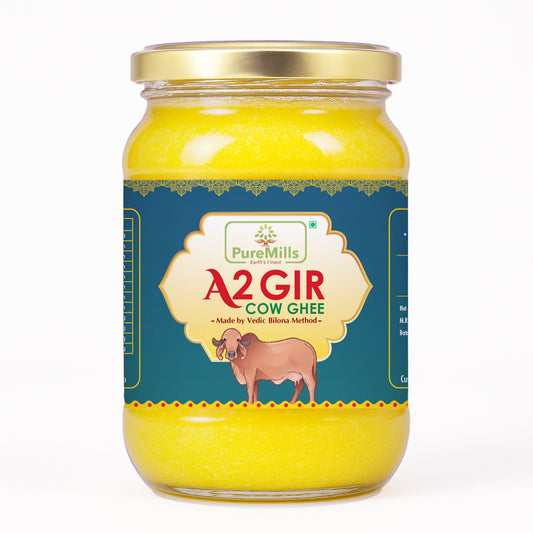 A2 GIR Cow Ghee