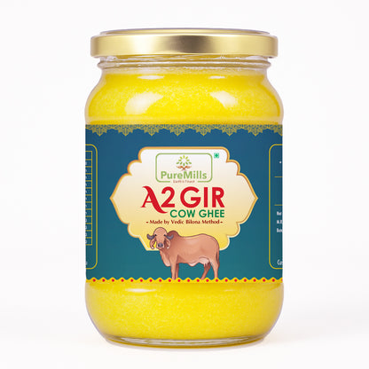 A2 GIR Cow Ghee