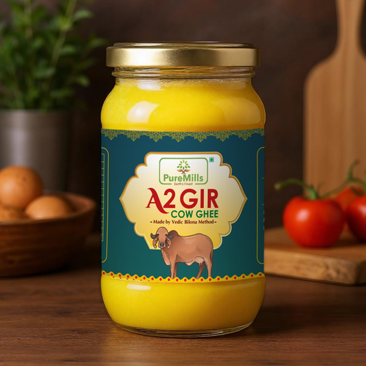 A2 GIR Cow Ghee