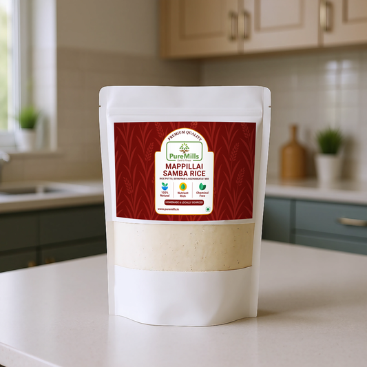 Mappilai Samba Rice
