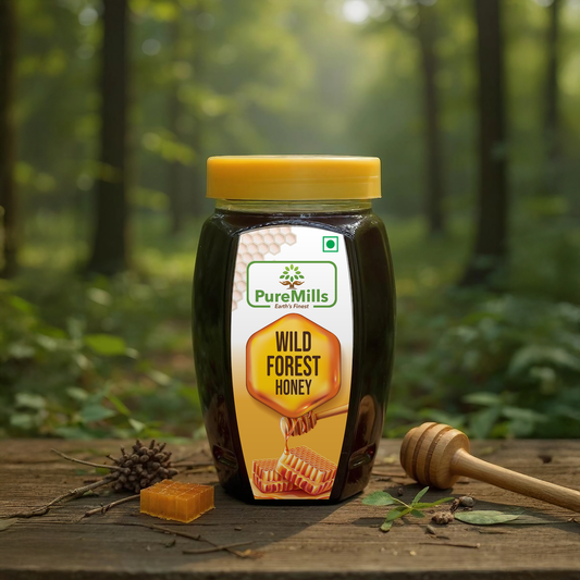 Wild Forest Honey