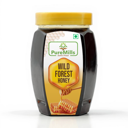 Wild Forest Honey